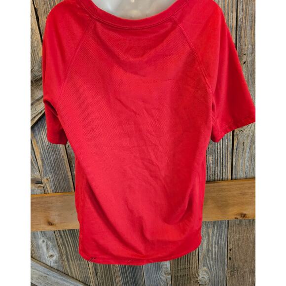 Beaumont Gladiator baseball youth kids unisex small new balance performance top - Picture 4 of 7